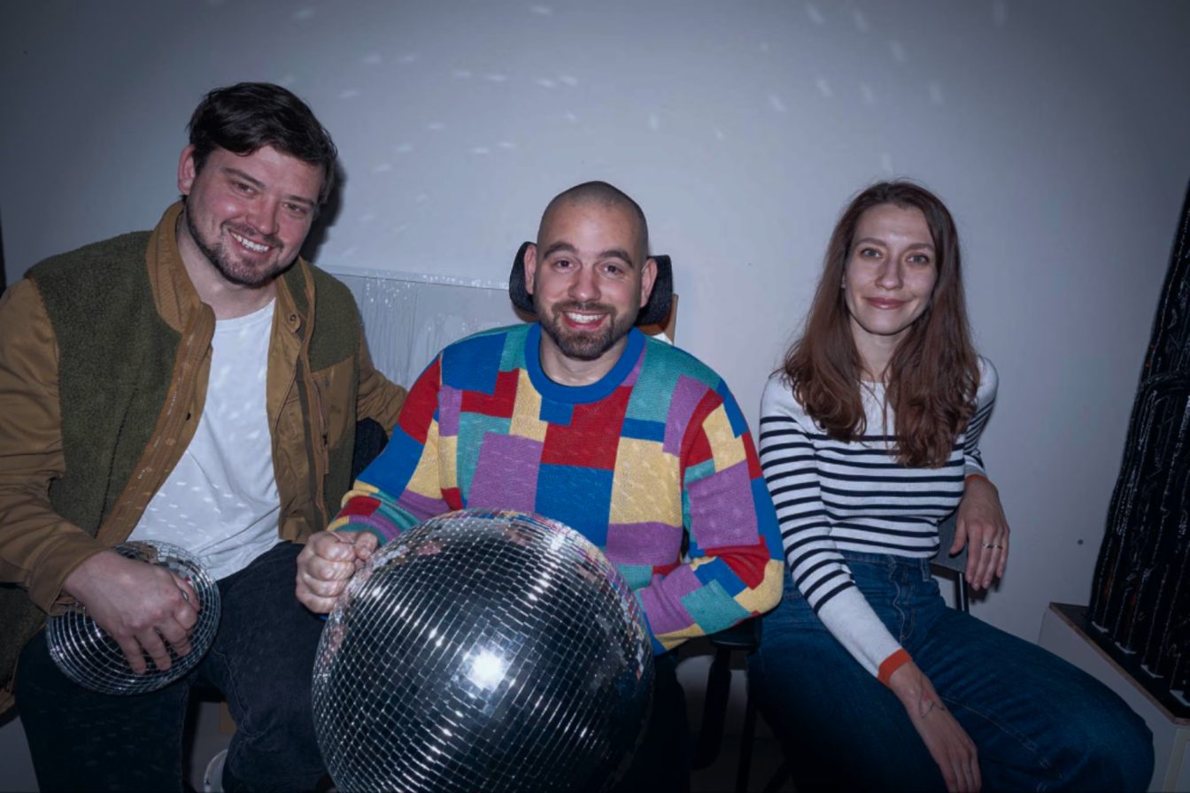 The Deeper Vision team