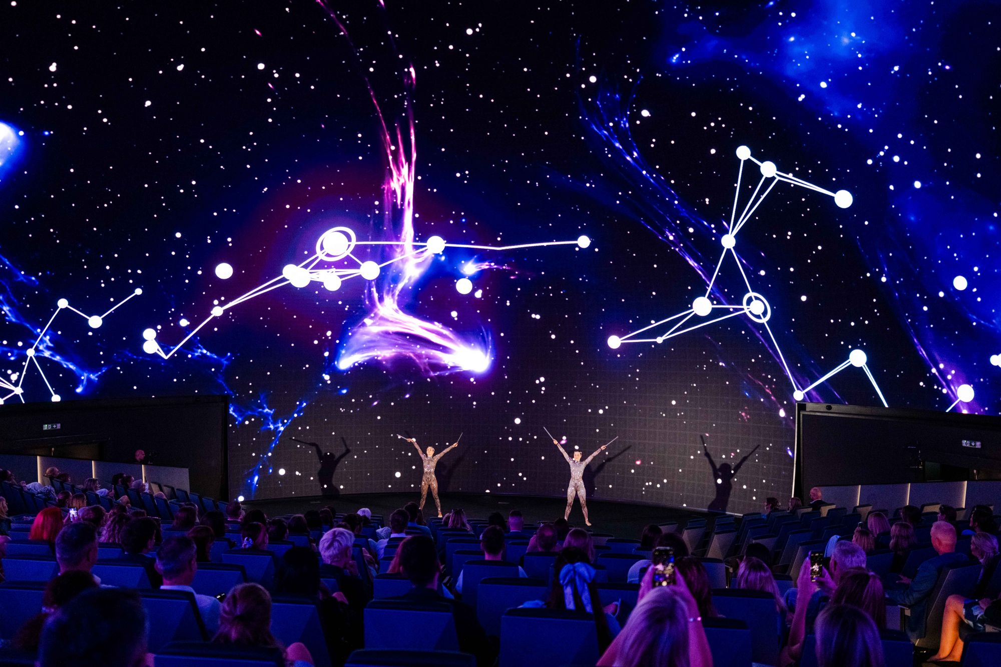 Nivea Planetarium