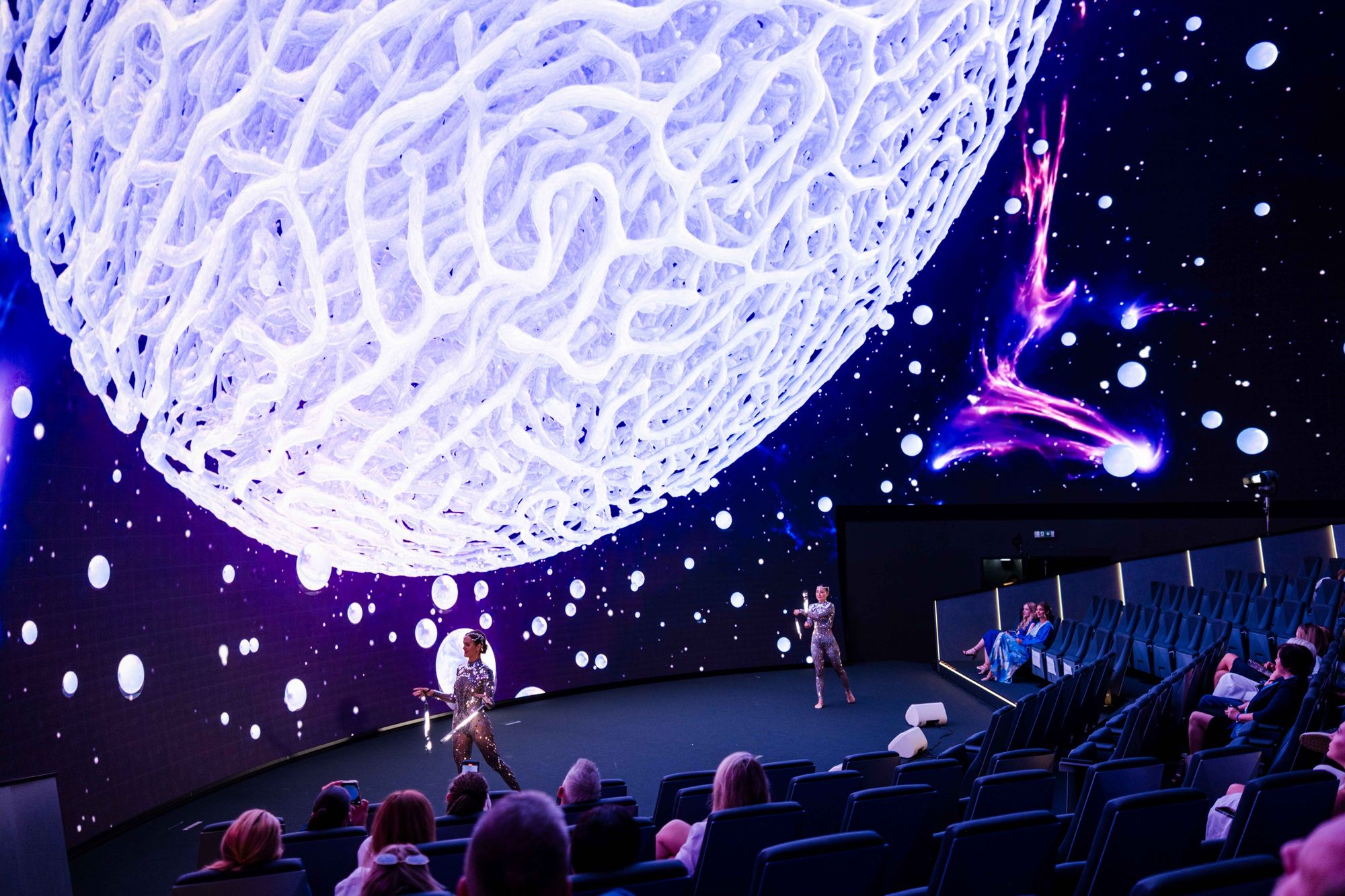 Nivea Planetarium
