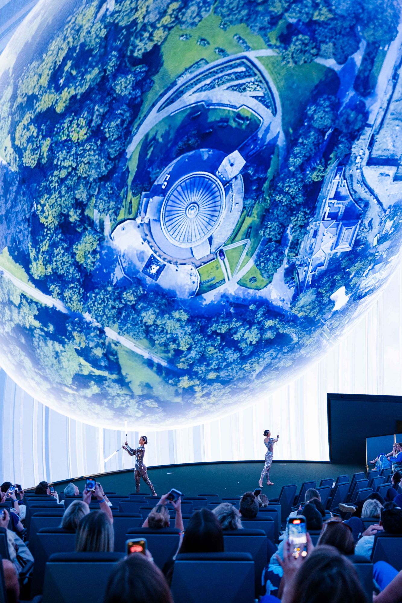 Nivea Planetarium