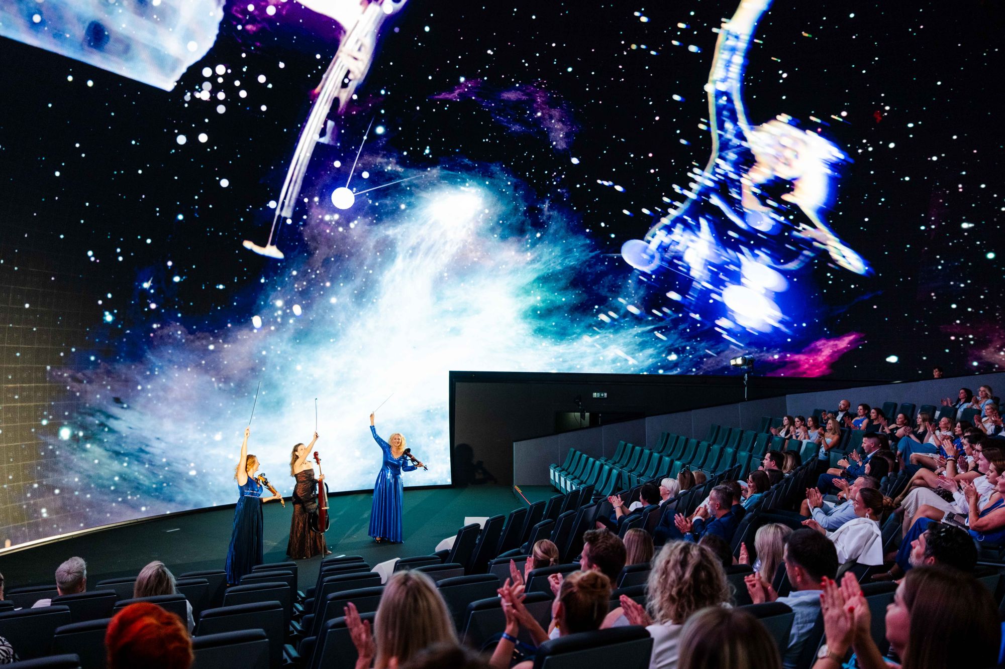 Nivea Planetarium